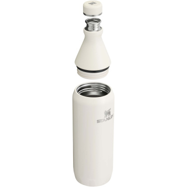 Logo trade promotional giveaways picture of: Stanley All Day Slim 600 ml water bottle