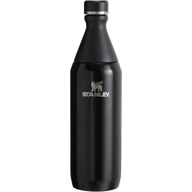 Logotrade corporate gift picture of: Stanley All Day Slim 600 ml water bottle