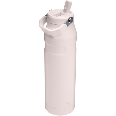 Logotrade promotional gift image of: Stanley IceFlow™ 2.0 1.06 litre water bottle with flip straw