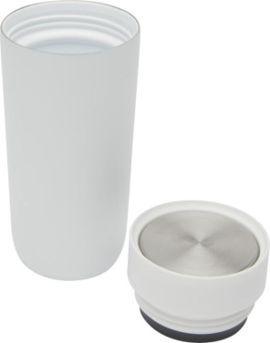 Logo trade promotional gifts image of: Camden 350 ml RCS certified stainless steel tumbler