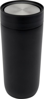 Logotrade business gift image of: Camden 350 ml RCS certified stainless steel tumbler
