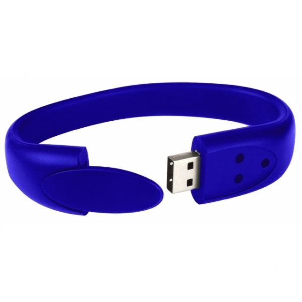 Logo trade promotional item photo of: USB memory band