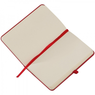 Logotrade corporate gift image of: A6 Notebook with Christmas design