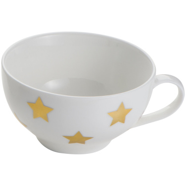 Logotrade advertising products photo of: Porcelain tea set