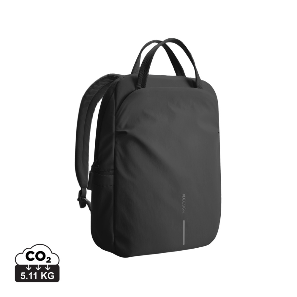 Logo trade corporate gift photo of: XD Design Soft Tote Backpack