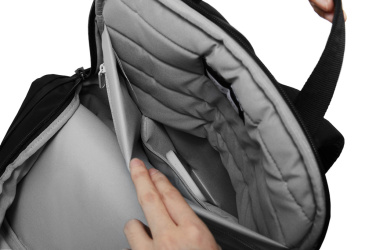 Logo trade promotional merchandise picture of: XD Design Soft Tote Backpack