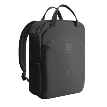 Logo trade promotional merchandise photo of: XD Design Soft Tote Backpack
