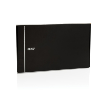 Logotrade promotional merchandise picture of: Swiss Peak 15W magnetic charging laptop sleeve 14-15,6"
