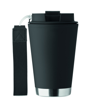 Logotrade promotional item image of: Double wall tumbler 300ml