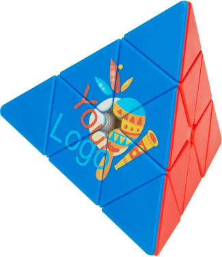 Logotrade promotional merchandise image of: Cube - logic puzzle