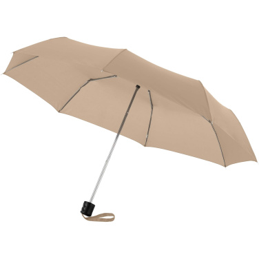 Logotrade promotional products photo of: Ida 21.5" foldable umbrella