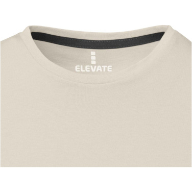 Logo trade advertising products picture of: Nanaimo short sleeve men's t-shirt