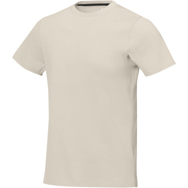 Logotrade advertising product image of: Nanaimo short sleeve men's t-shirt