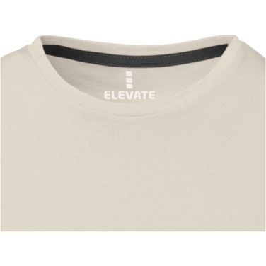 Logotrade promotional item image of: Nanaimo short sleeve women's t-shirt