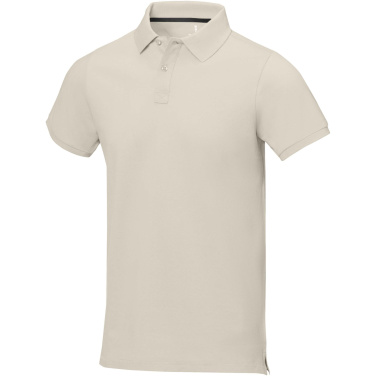 Logotrade advertising products photo of: Calgary short sleeve men's polo