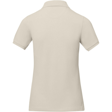 Logo trade advertising product photo of: Calgary short sleeve women's polo