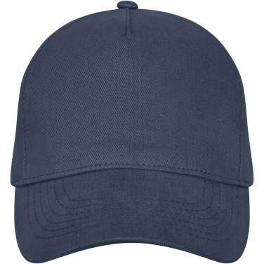 Logo trade advertising products image of: Doyle 5 panel cap