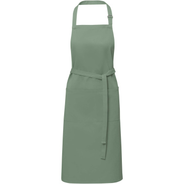 Logo trade promotional products image of: Andrea 240 g/m² apron with adjustable neck strap