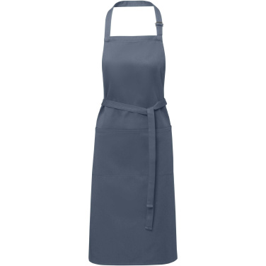 Logo trade promotional products picture of: Andrea 240 g/m² apron with adjustable neck strap