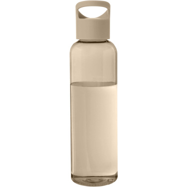 Logotrade promotional products photo of: Sky 650 ml recycled plastic water bottle