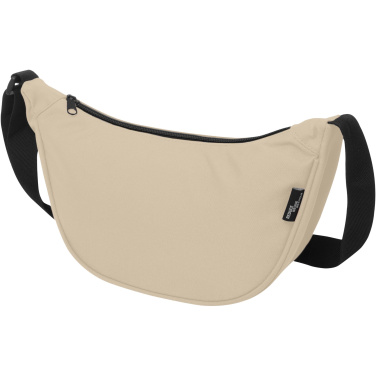 Logo trade promotional gifts picture of: Byron recycled fanny pack 1.5L