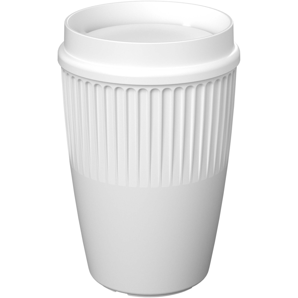 Logotrade promotional gifts photo of: Cirrus 350 ml tumbler with 360° lid