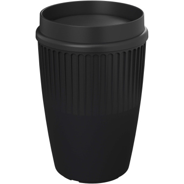 Logo trade promotional items image of: Cirrus 350 ml tumbler with 360° lid