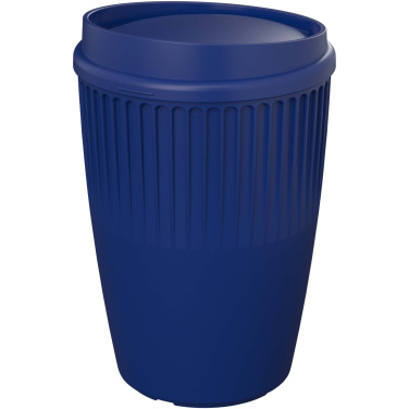 Logo trade advertising product photo of: Cirrus 350 ml tumbler