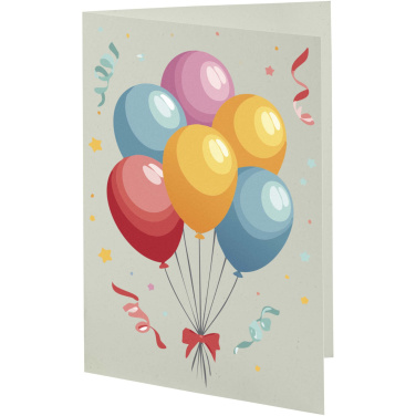 Logotrade promotional giveaway picture of: Herald A5 greeting card