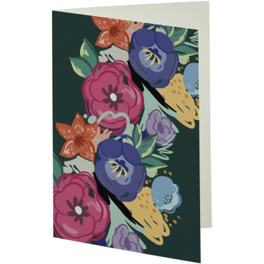 Logotrade promotional product picture of: Herald A6 greeting card