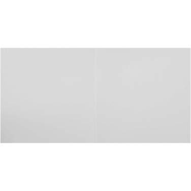 Logo trade advertising products picture of: Herald square greeting card