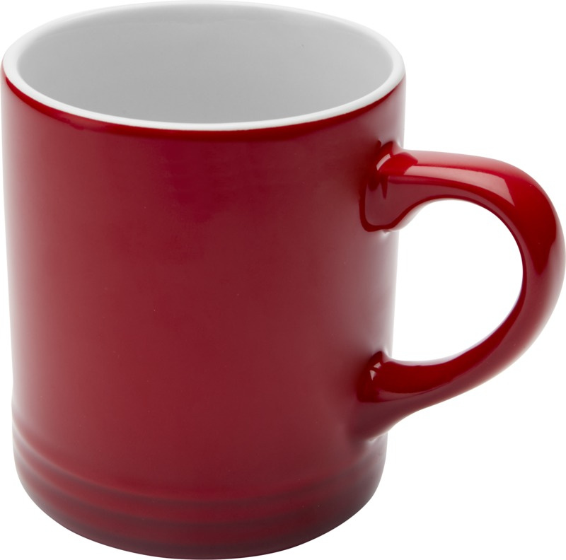 Logotrade promotional giveaway picture of: Laguna 330 ml ceramic mug