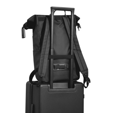 Logo trade promotional products image of: Urban Water Resistant Bike Backpack