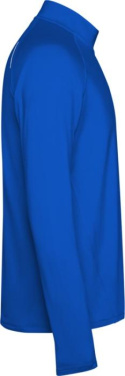 Logotrade promotional products photo of: Estambul long sleeve men's half zip sweatshirt