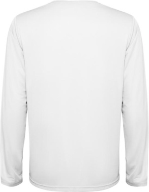 Logo trade promotional products image of: Estoril long sleeve unisex t-shirt