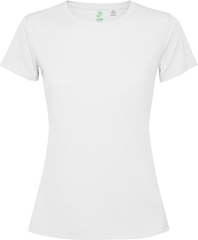 Logo trade promotional gifts picture of: Estoril short sleeve women's t-shirt