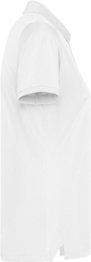 Logo trade promotional giveaways image of: Tormo short sleeve women's polo