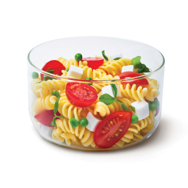 Logotrade promotional gift image of: Black+Blum Glass Lunch Bowl 750ml