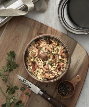 Logotrade promotional merchandise picture of: Black+Blum Glass Lunch Bowl 750ml