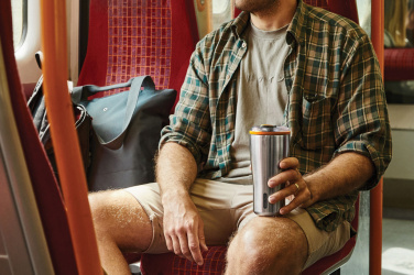 Logo trade advertising products image of: Black+Blum Insulated Travel Tumbler 600ml