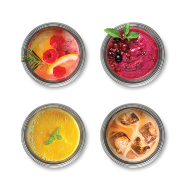 Logotrade promotional gift picture of: Black+Blum Insulated Travel Tumbler 600ml