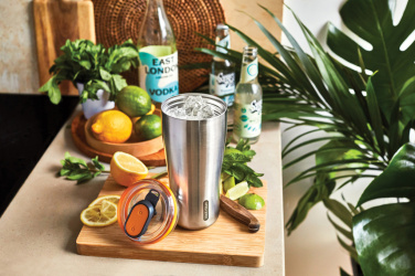 Logotrade advertising product picture of: Black+Blum Insulated Travel Tumbler 600ml