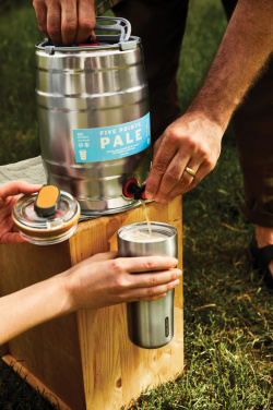 Logo trade advertising products image of: Black+Blum Insulated Travel Tumbler 600ml