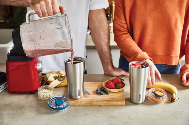 Logo trade promotional gifts image of: Black+Blum Insulated Travel Tumbler 600ml