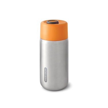 Logo trade advertising products image of: Black+Blum Insulated Leakproof Travel Cup Stainless Steel