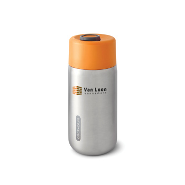 Logotrade promotional item picture of: Black+Blum Insulated Leakproof Travel Cup Stainless Steel