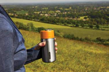 Logotrade promotional gifts photo of: Black+Blum Insulated Leakproof Travel Cup Stainless Steel