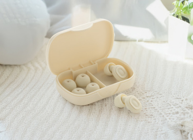 Logotrade promotional merchandise image of: Sereva Noise reducing earplugs