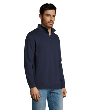 Logotrade promotional items photo of: STAN Sweat Zip Collar 260