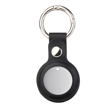 Logo trade promotional gifts image of: Findmate Dual RCS recycled plastic item finder IPX 5